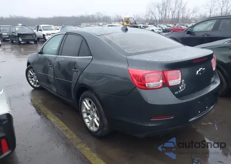 2014 Chevrolet Malibu 1Lt z USA, uszkodzony, nr VIN 1G11C5SL2EF270098